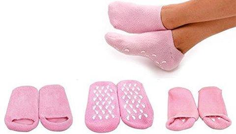RENEWA MOISTURISING GEL SOCKS