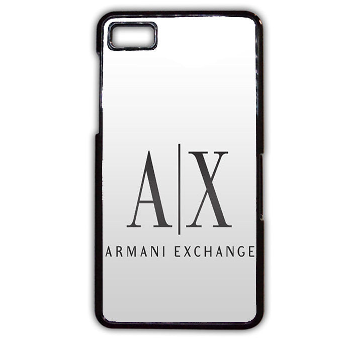 armani exchange phone case