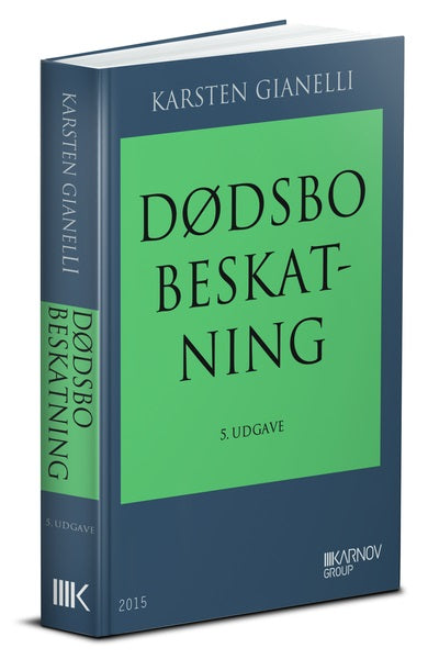 Bog: Dødsbobeskatning