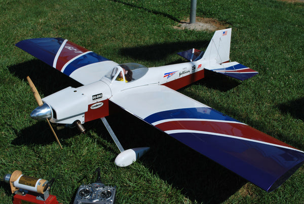 stinger rc plane