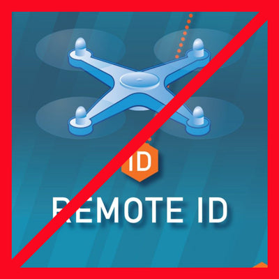 remote id for rc planes