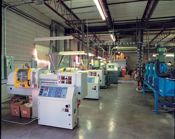 DU-BRO Molding Machines