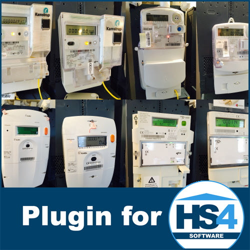 Gedateerd zeven Azijn stefxx Smart Meter P1 Software Plugin for HS4 – HomeSeer