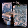 Rose Clay & Charcoal~ Handmade Artisan Cold Process Soap
