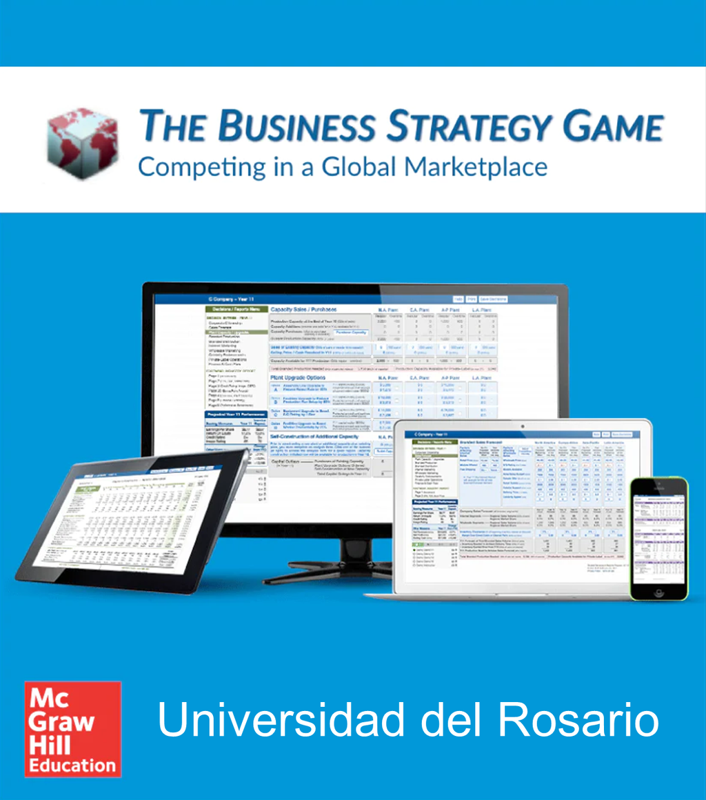 business strategy game