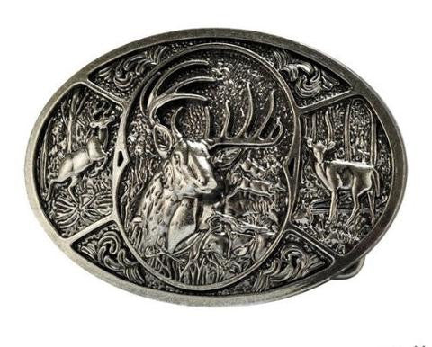 buck buckles