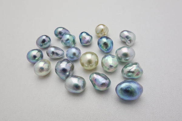 Vietnamese akoya pearls unlike any we've ever seen