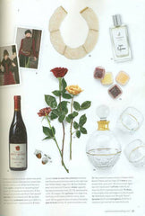 Empress Pearl Necklace as Featured in Martha Stewart Wedding Magazine