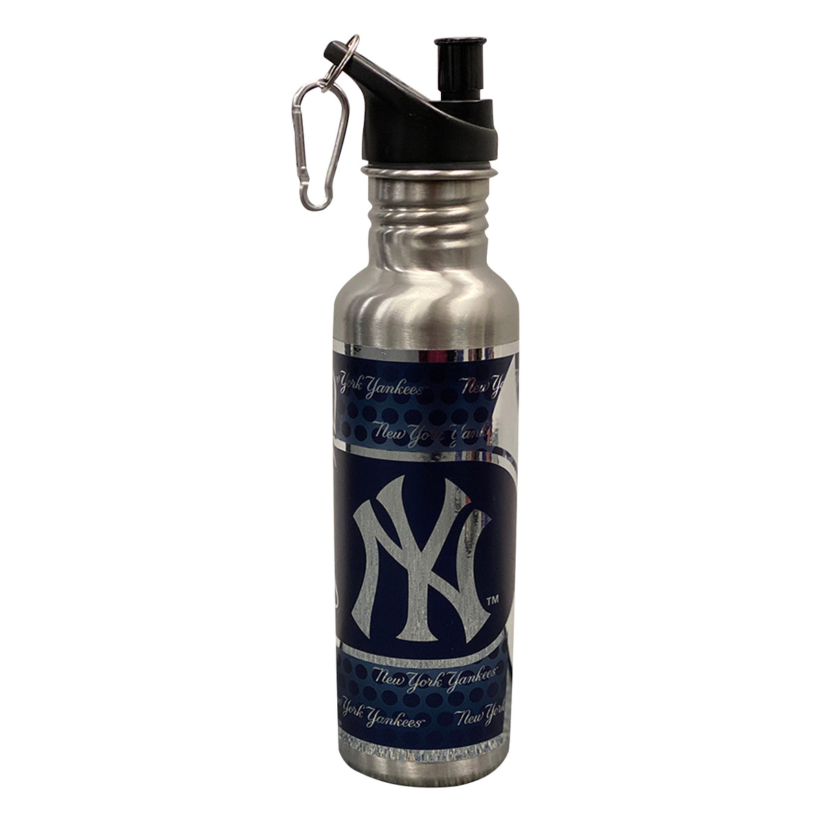 yankees water bottle