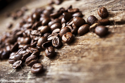 Coffee beans