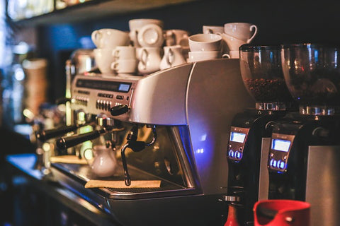 espresso coffee machine