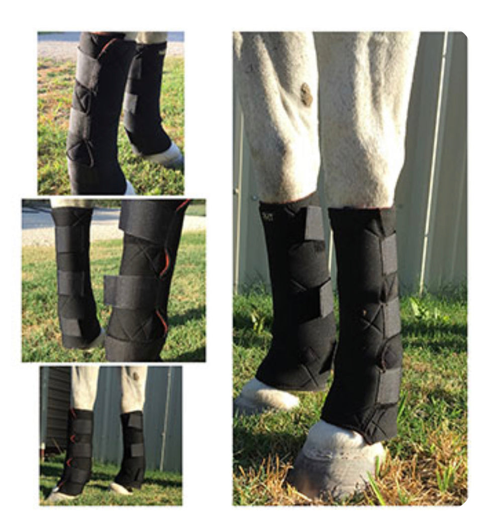 MagnaCu Quick Wraps