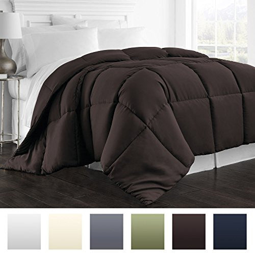 Beckham Hotel Collectiona Luxury Goose Down Alternative Comforter