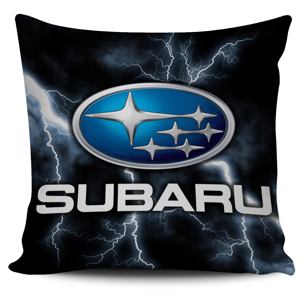 Subaru Pillow Covers – My Car My Rules