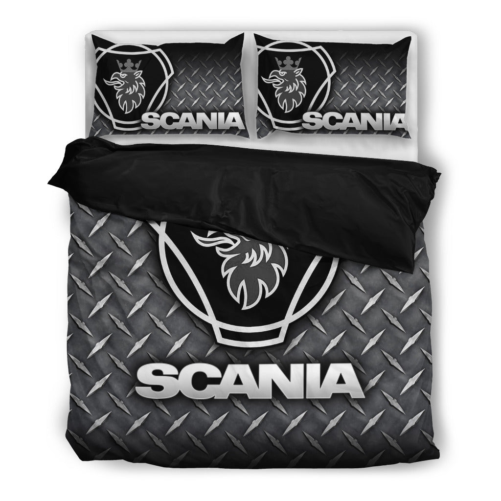 Scania Bedding Set With Free Shipping Today My Car My Rules