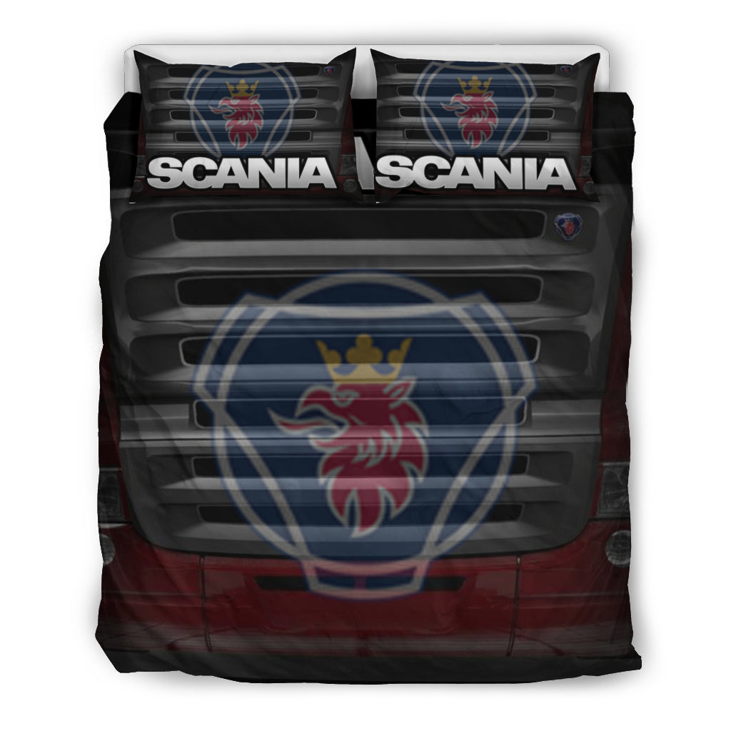 Scania Bedding Set With Free Shipping My Car My Rules