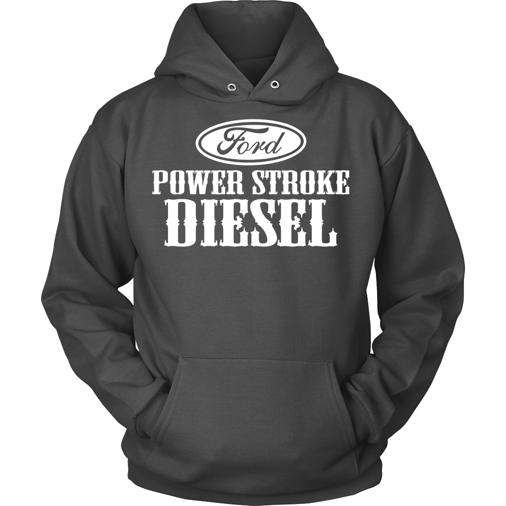 ford powerstroke hoodie