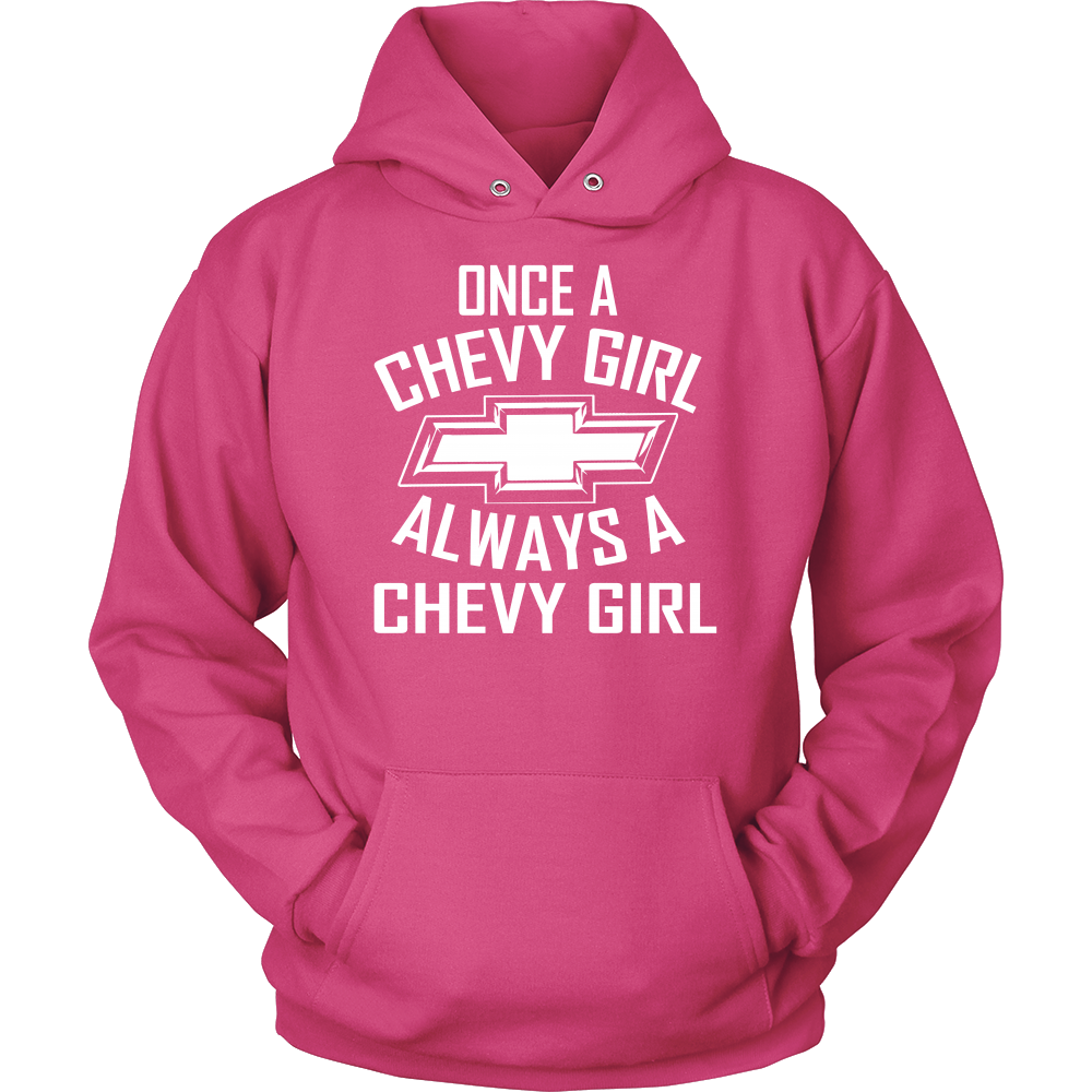 chevy girl sweatshirt