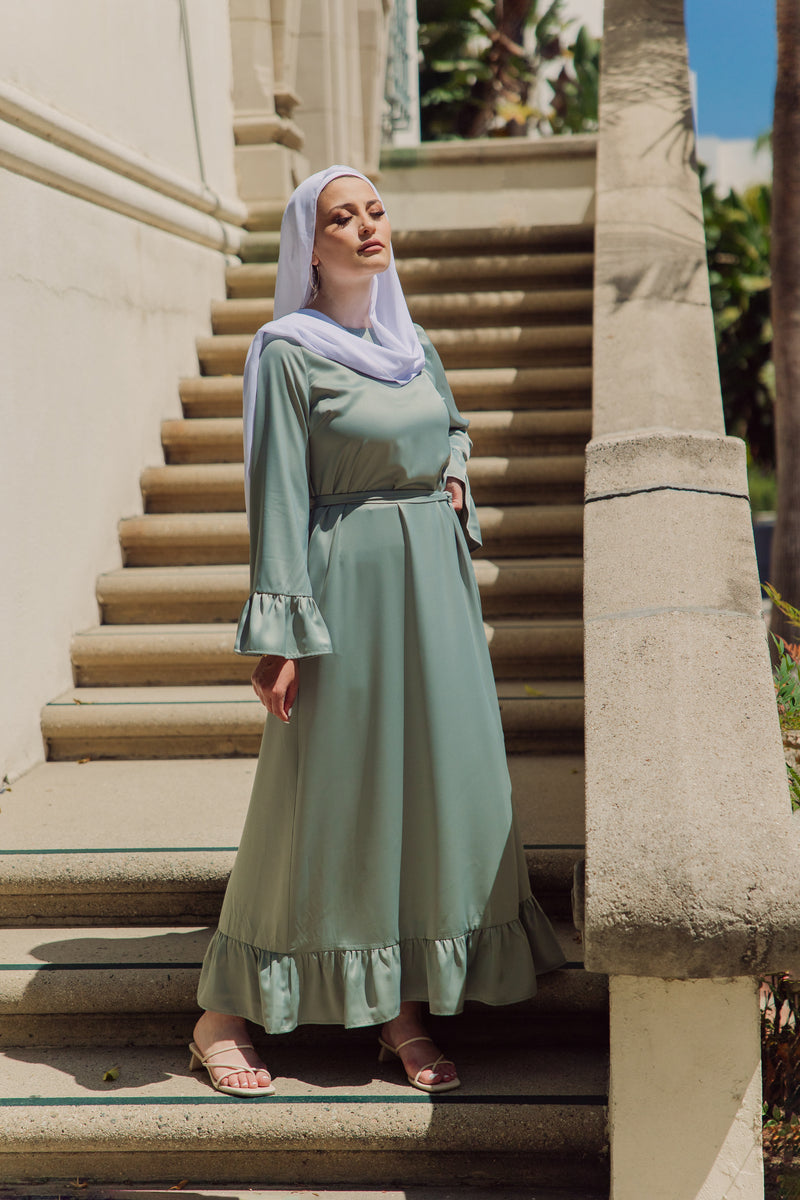 Jade Valentina Maxi Dress For Muslim Women Niswa Fashion
