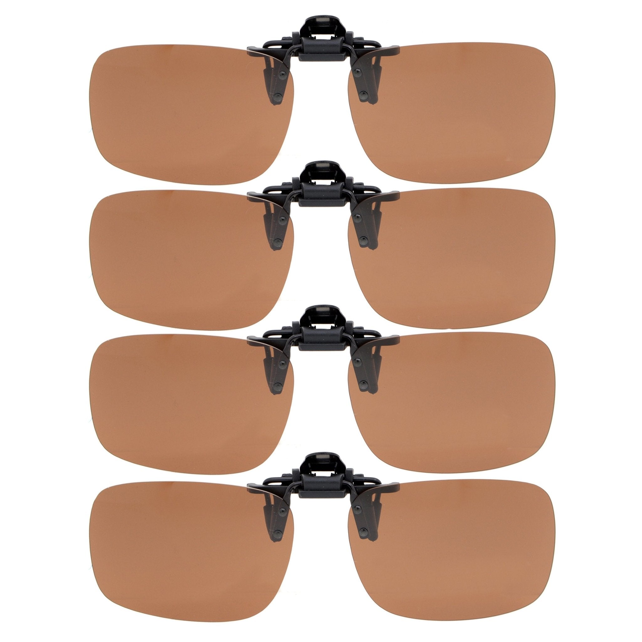 Sunglasses Polarized 60x43 MM Metal Glasses Clip – eyekeeper.com