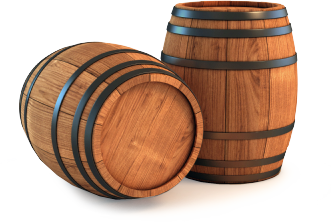 Wine Barrels