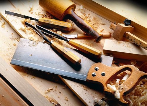 Woodwork Tools