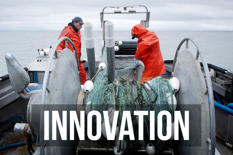 Webber Wild Seafood Innovation