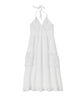 product| Linen Silk Pocket Dress (4463952986189)