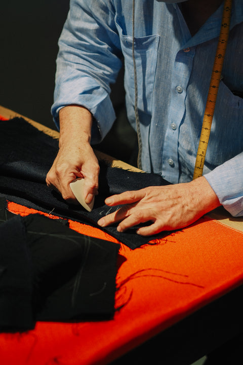 Bespoke Tailoring