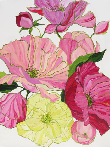 Christenberry Collection | Floral Art | Kristin Cooney