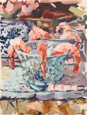 Christenberry Collection, Southern Artist, Kelly Pelfrey