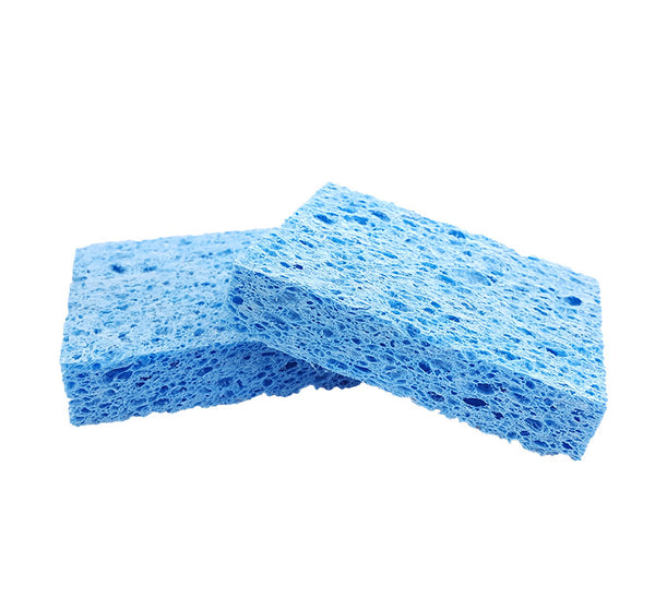 chain cleaning sponge