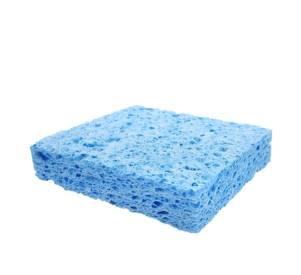 chain cleaning sponge