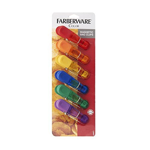 Farberware Magnetic Clips