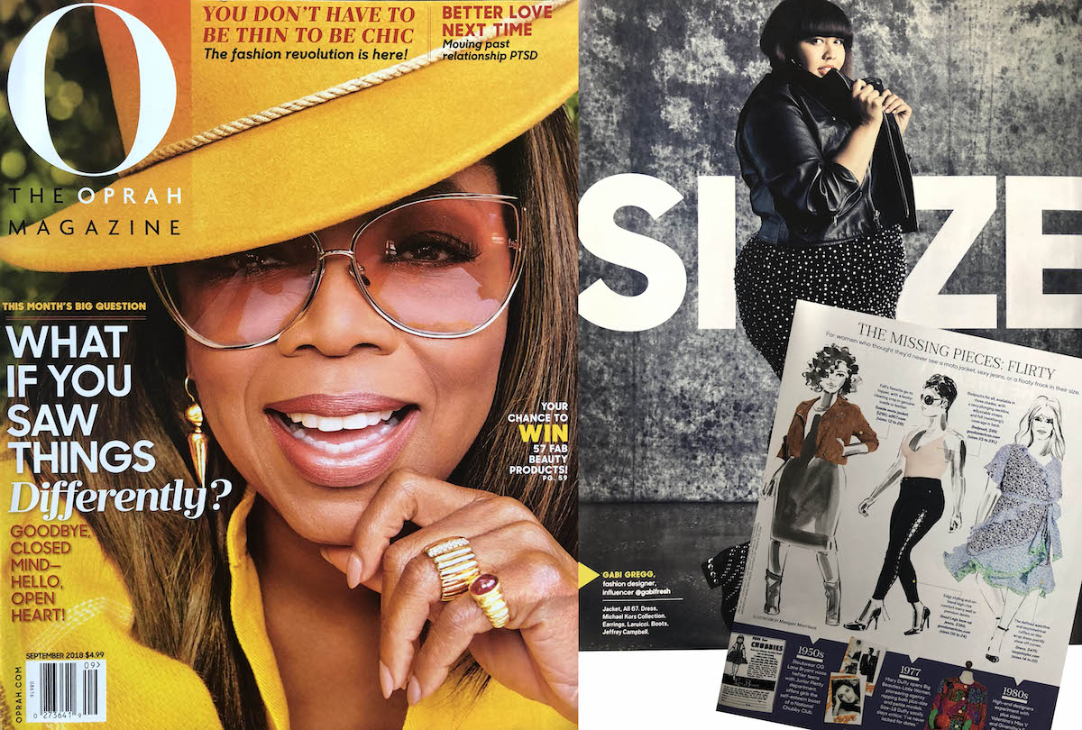 All 67 Oprah Magazine Feature