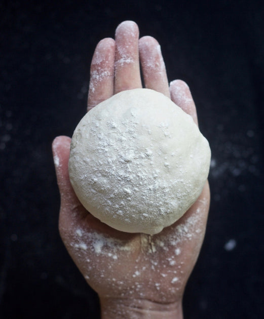 How to Make Simple Pizza Dough Balls – Baking Steel ®