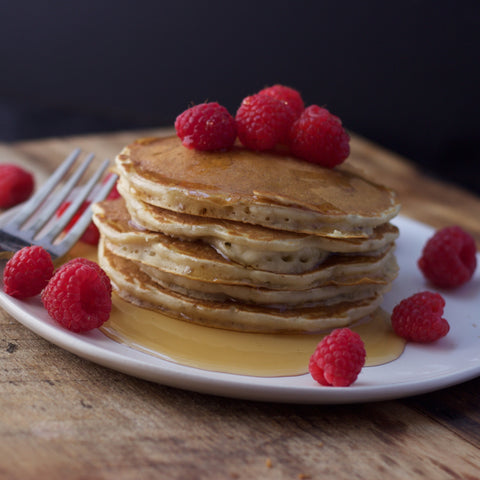 vegan pancake recipe 