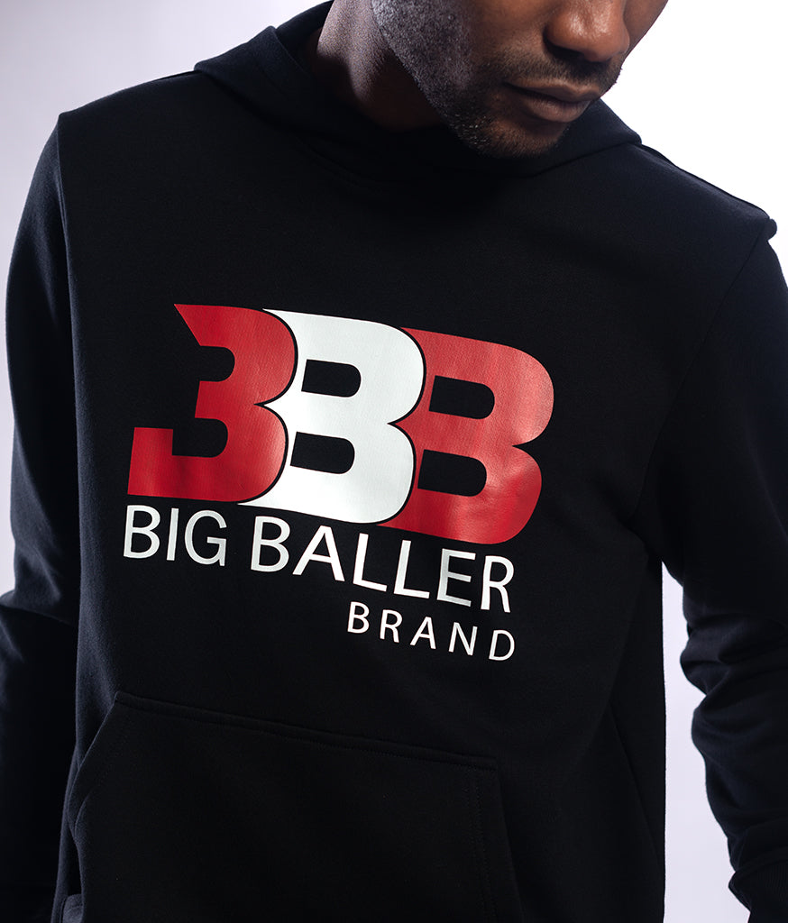 big baller brand hoodie