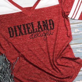 Dixieland Delight Ladies Glory Days Tee