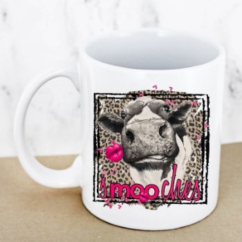 Cow Mug for Valentine's Day