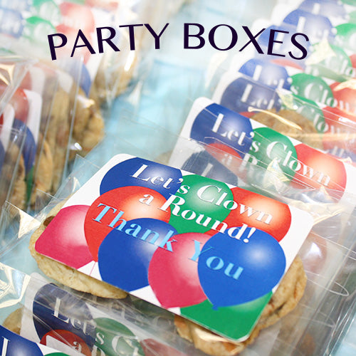 Birthday Party Favors
