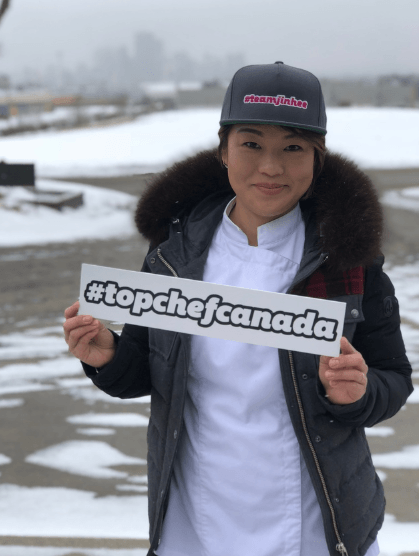 IN BED WITH: Top Chef Canada's Chef Jinhee Lee