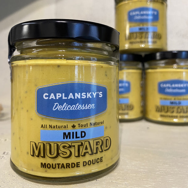 Caplansky's Mustard - Mild