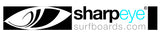 Sharp Eye Surfboard Logo