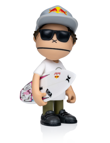 Sun Bum Jullian Wilison Vinyl Figure