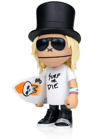 Sun Bum Rasmus King Vinyl Figure