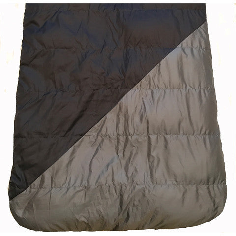 rectangular sleeping bag