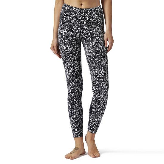 reebok lux bold high rise legging