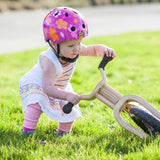 Baby Nutty Petal Power Bike Helmet