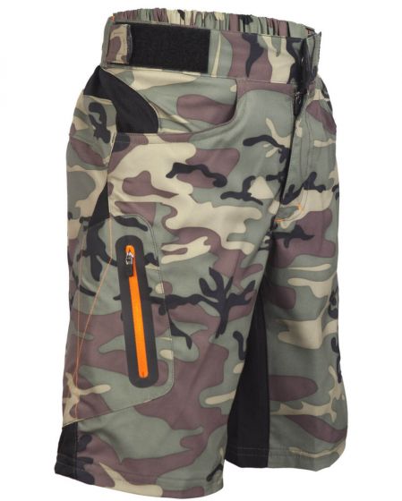 zoic camo shorts